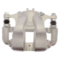 BRAKE CALIPER & BRACKET