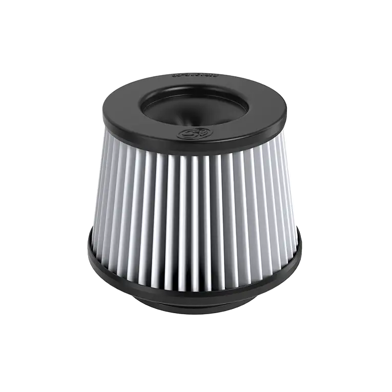 S&B Filters black air filter