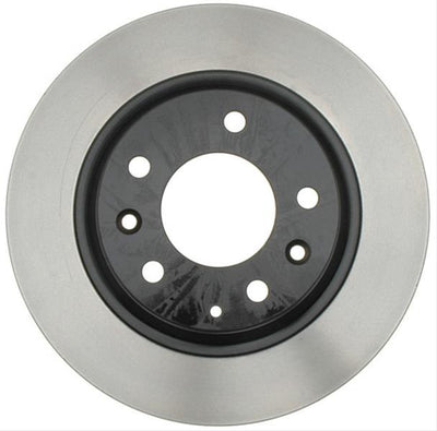 Brake Rotors; Various Makes and Models; Rotor; Outside Diameter 11.015"; 5 Bolt Holes; Solid