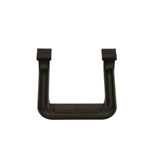 9706 WRANGLER TJ HOOP II XP3 BLACK POWDER COAT SINGLE STEP