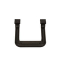 9706 WRANGLER TJ HOOP II XP3 BLACK POWDER COAT SINGLE STEP