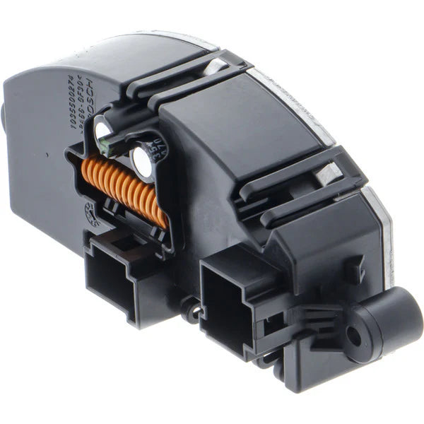 A/C BLOWER REGULATOR AND RESISTOR