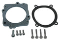 2023 FORD GT500 THROTTLE BODY ADAPTER TO LOW PROFILE INTAKE MANIFOLD