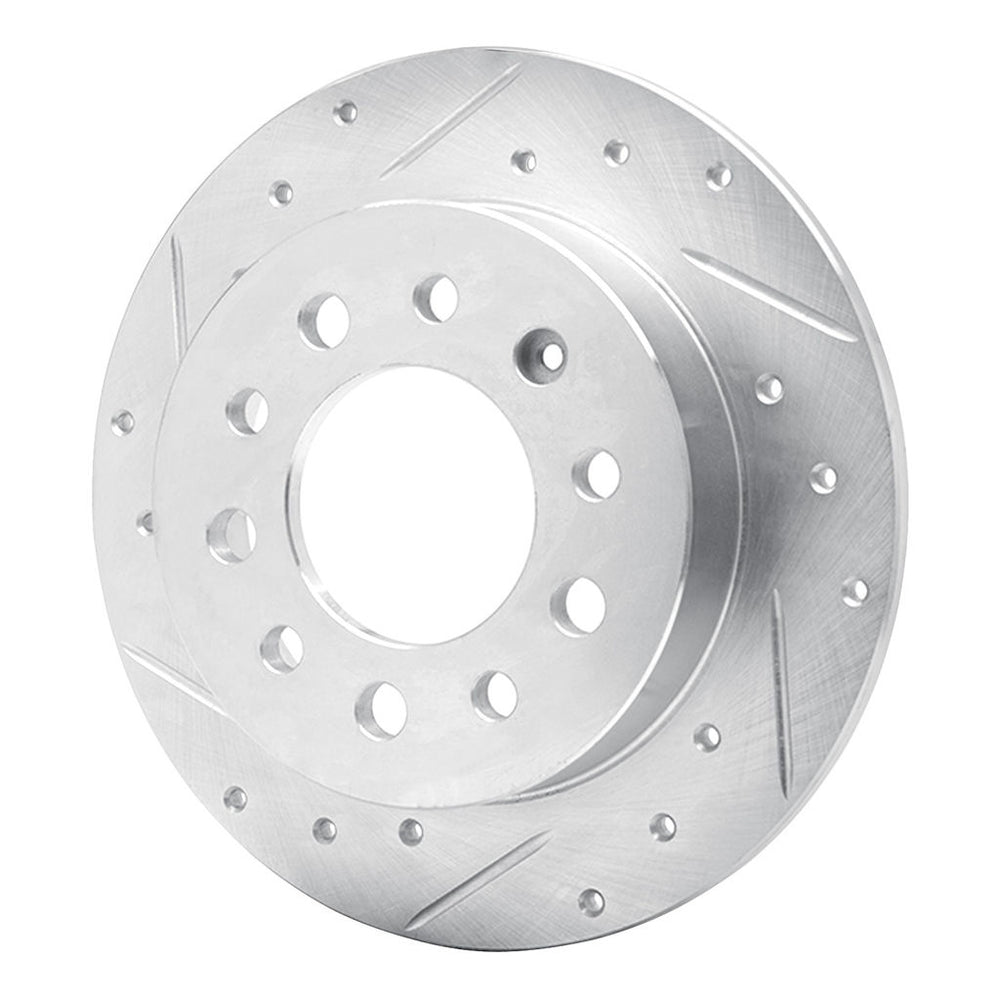 R1 Concepts silver auto part