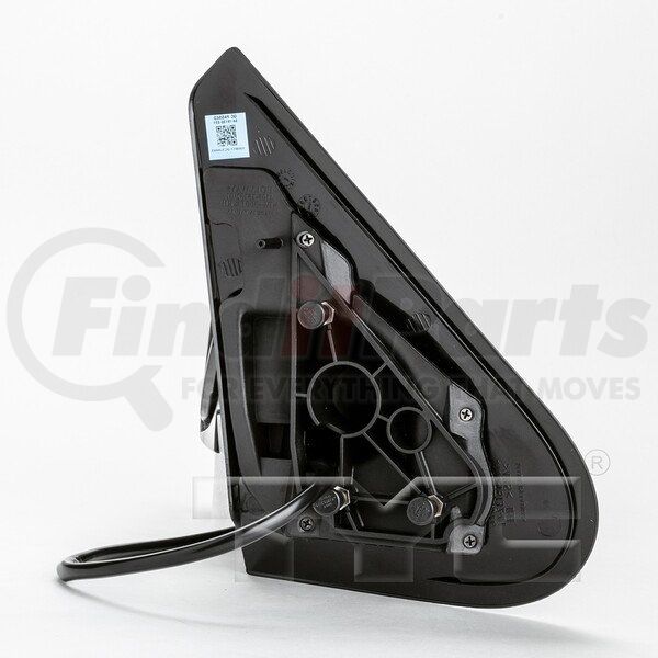 MIRROR PWR LH 0105 SPORT TRAC