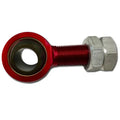 Steering Shaft Rod End L/W Alum.