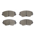 DFC 22-25 Audi S3 (USA/Canada) Front 5000 Advanced Low Metallic Brake Pads