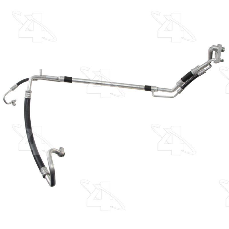 FOUR SEASONS auto part