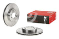 Brembo 93-96 Honda Prelude Front Premium OE Equivalent Rotor