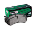 Hawk 17-19 Lincoln MKC 2.0L / 2.3L Street Rear Brake Pads