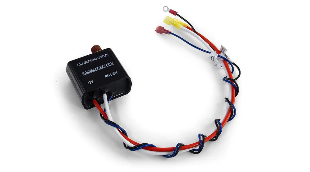 Hornblasters auto part