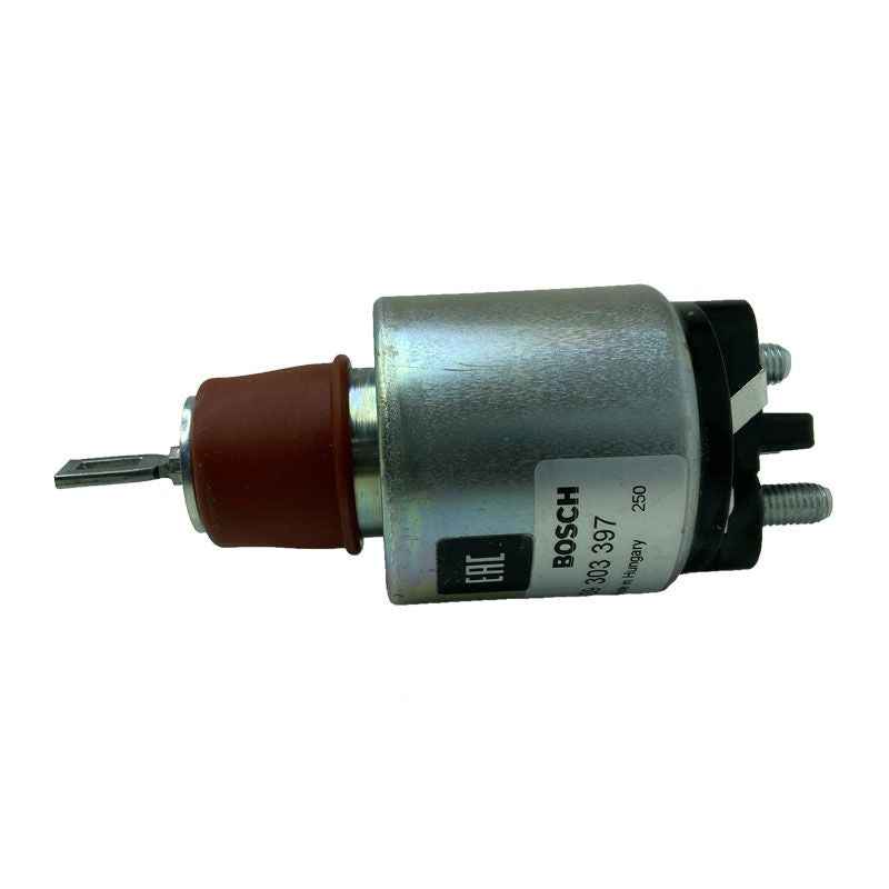 SOLENOID SWITCH