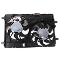 RADIATOR FAN ASSEMBLY