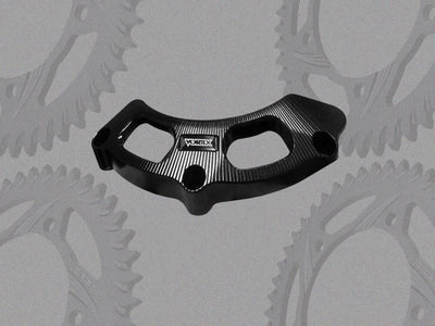 Vortex Racing Case Guard Suzuki GSXR1000- Black Left Side