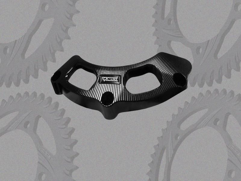 Vortex Racing Case Guard Suzuki GSXR1000- Black Left Side
