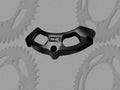 Vortex Racing Case Guard Suzuki GSXR1000- Black Left Side