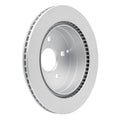 DFC 10-17 Chevrolet Equinox Rear GeoSPEC Coated Rotor