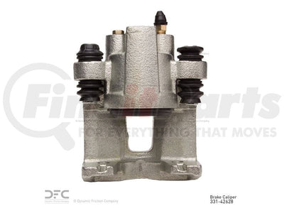 DFC silver auto part