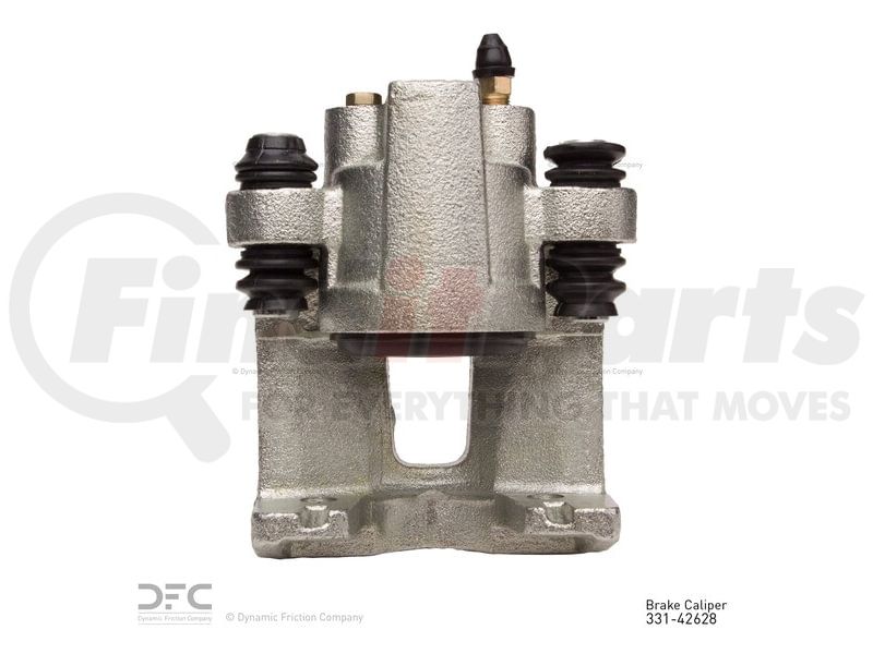 DFC silver auto part