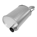 0611 IMPALA/0607 MONTE CARLO MUFFLER MSL MAXIMUM OVAL 2.25IN ID/OD 29.5 OAL