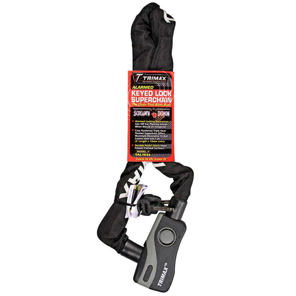 Trimax Locks - Wyers auto part