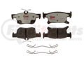 BRAKE PAD SET