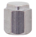 CHROME VALVE CAP