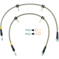 StopTech 91-05 Acura NSX Front SS Brake Lines
