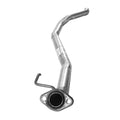 EXHAUST PIPE CENTER ANSA OER