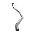 EXHAUST PIPE CENTER ANSA OER