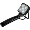 HANDHELD RECHARGEABLE SPOTLGHT 1200