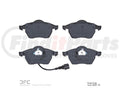 DFC 99-10 Volkswagen Jetta Sedan Front 5000 Advanced Ceramic Brake Pads