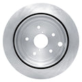 DFC 22-25 Subaru WRX Rear Brake Rotor
