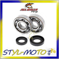 All Balls Racing 82-83 Yamaha YZ100 Crank Shaft Bearing Kit