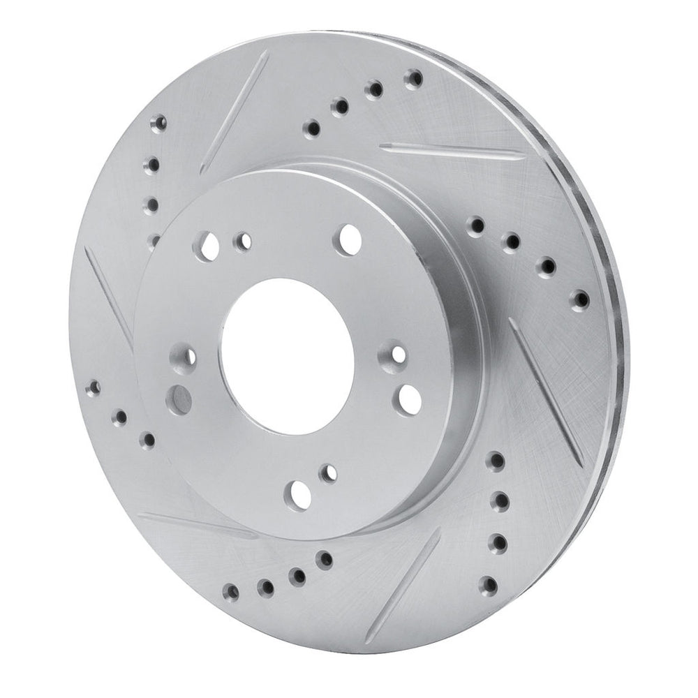 R1 Concepts silver auto part