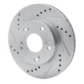R1 Concepts silver auto part
