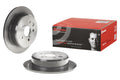 Brembo 06-13 Lexus IS250 Rear Premium UV Coated OE Equivalent Rotor