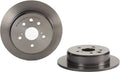 Brembo 06-13 Lexus IS250 Rear Premium UV Coated OE Equivalent Rotor