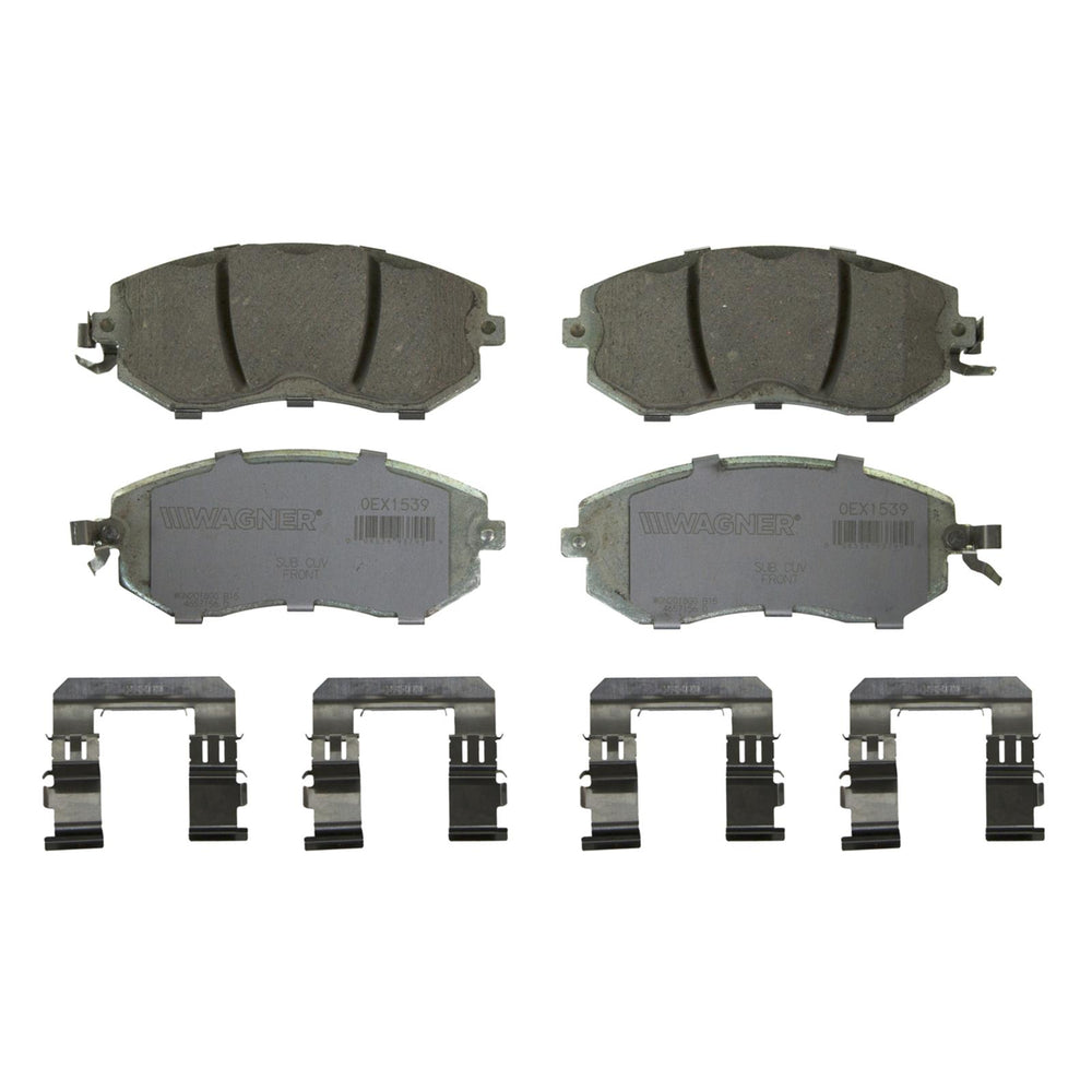 WAGNER BRAKE auto part