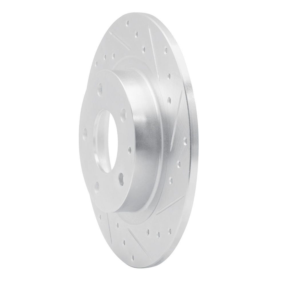 R1 Concepts silver auto part