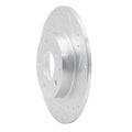 R1 Concepts silver auto part