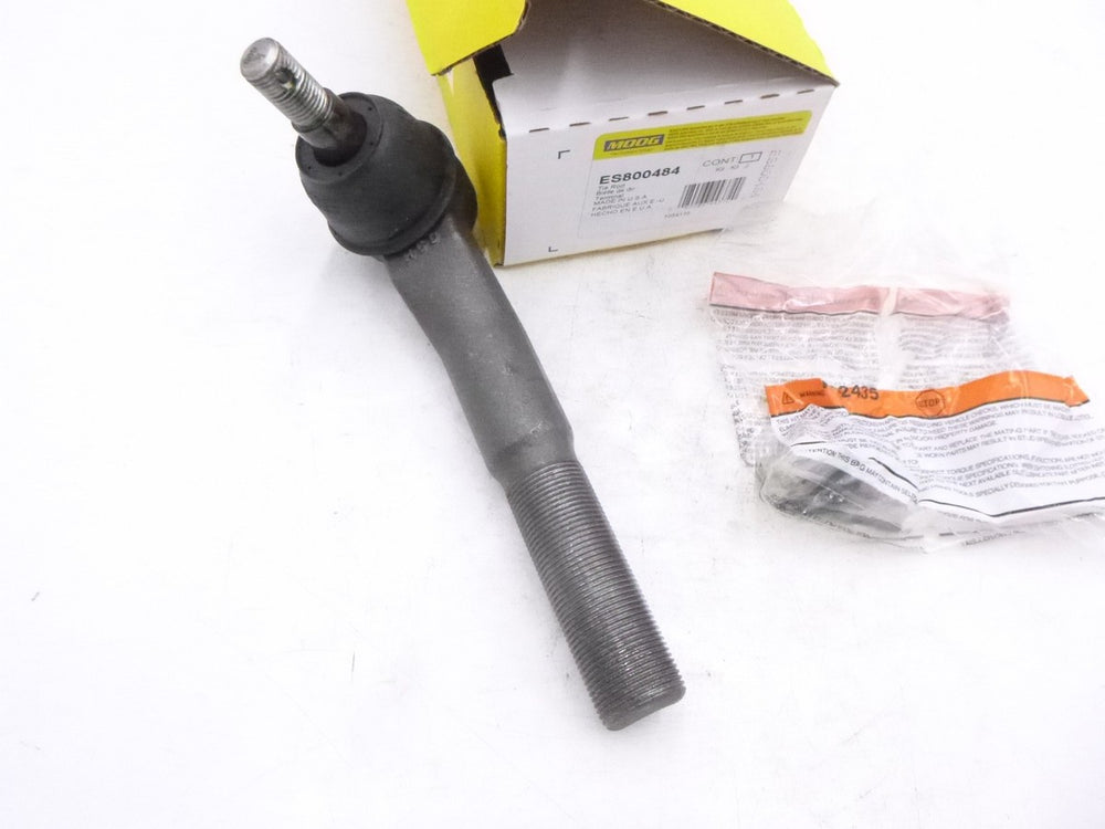 MOOG 08-16 Ford F-250 Super Duty Front Left Outer Tie Rod