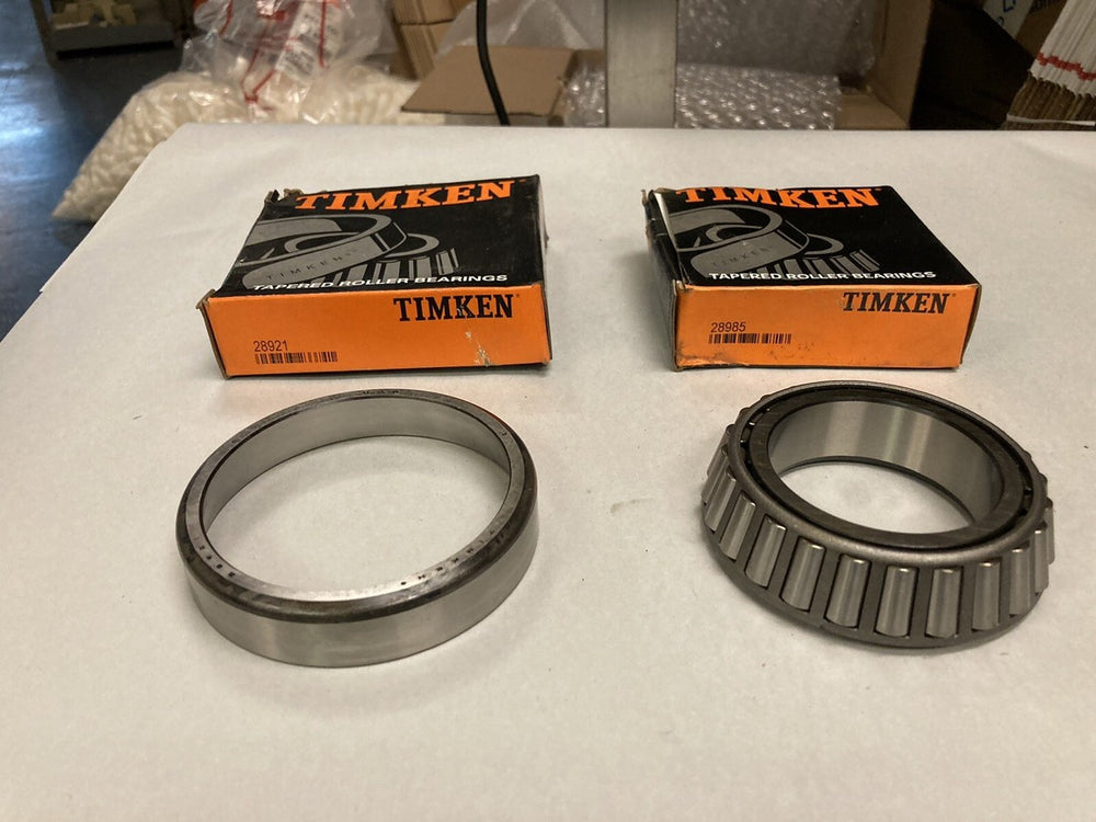 TIMKEN red auto part