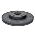 Brembo Audi/VW/Skoda 285mmx25mm Front Max Premium UV Coated OE Equivalent Rotor