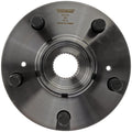WHEEL HUB