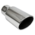 ~(6 lbs. 16X8X8)~ Stainless steel 7 in 15 in rolled angle i.d. 4 in