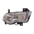 CAPA LH PARKLAMP ASSY CHEVROLET TRAVERSE 20092012