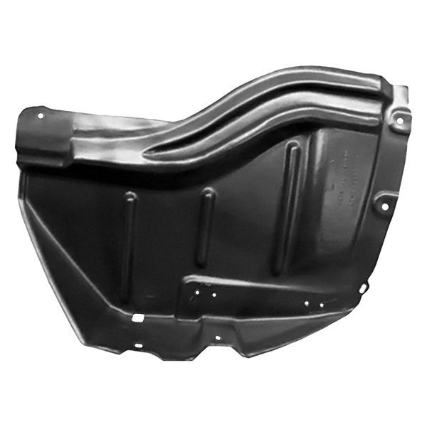 CAPA LT FRT FENDER INNER PANEL W/O SR5 TOYOTA TUNDRA 0713