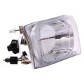 RH HEADLAMP ASSY COMPOSITE; EXCURSION 0304