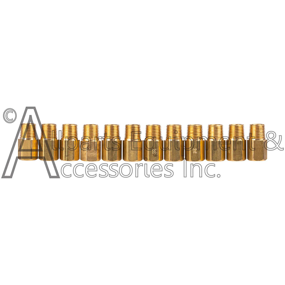 CONVERSION KIT FOR 300K+ UNIT HEATER (LP TO NG)